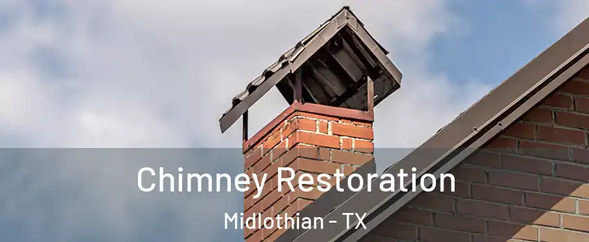  Chimney Restoration Midlothian - TX