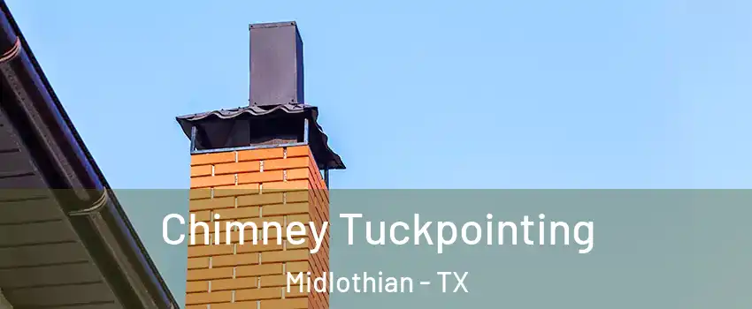  Chimney Tuckpointing Midlothian - TX