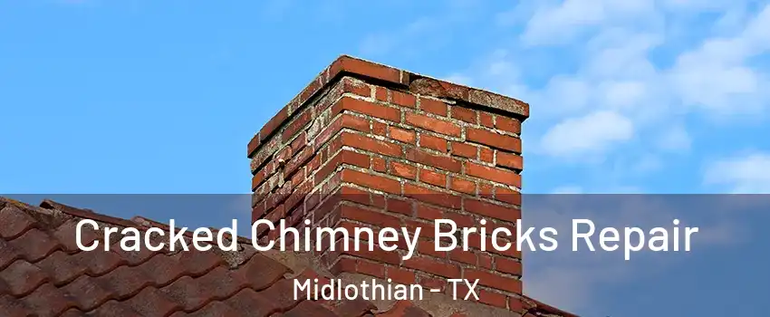  Cracked Chimney Bricks Repair Midlothian - TX