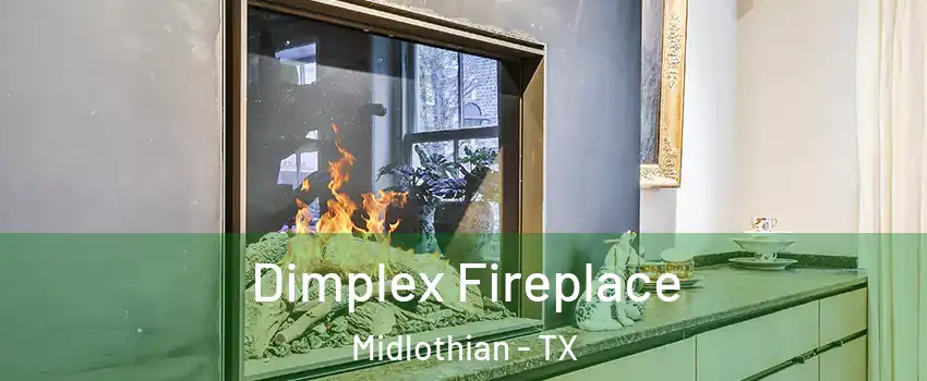  Dimplex Fireplace Midlothian - TX