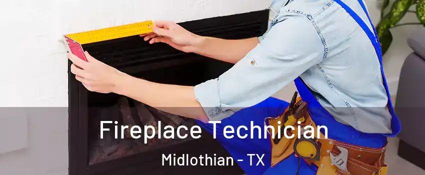  Fireplace Technician Midlothian - TX