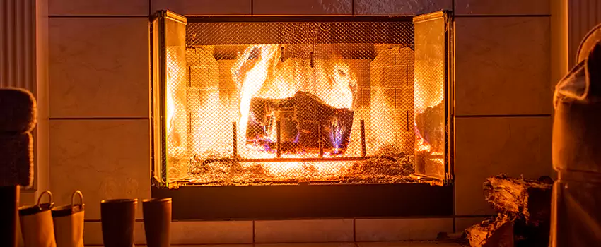 Astria Vent Free Gas Fireplaces Installation in Midlothian, TX
