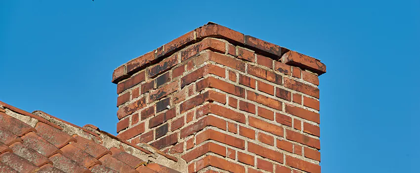 Clean Blocked Chimney in Midlothian, Texas