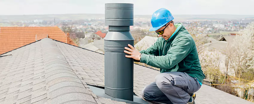 Chimney Chase Inspection Near Me in Midlothian, Texas