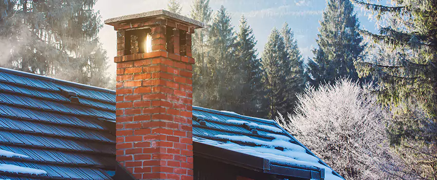 Chimney Crown Replacement in Midlothian, Texas