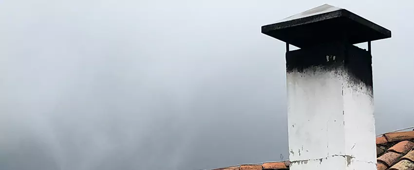 Chimney Damper Inspection in Midlothian, TX