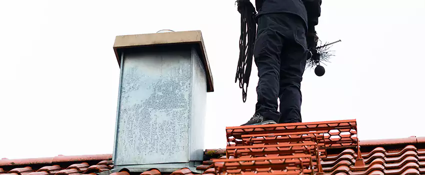 Chimney Liner Services Cost in Midlothian, TX