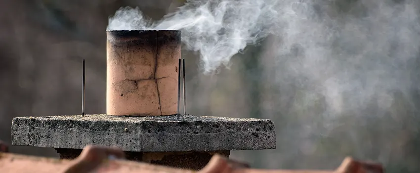 Wood Burning Chimney Odor Removal in Midlothian, TX