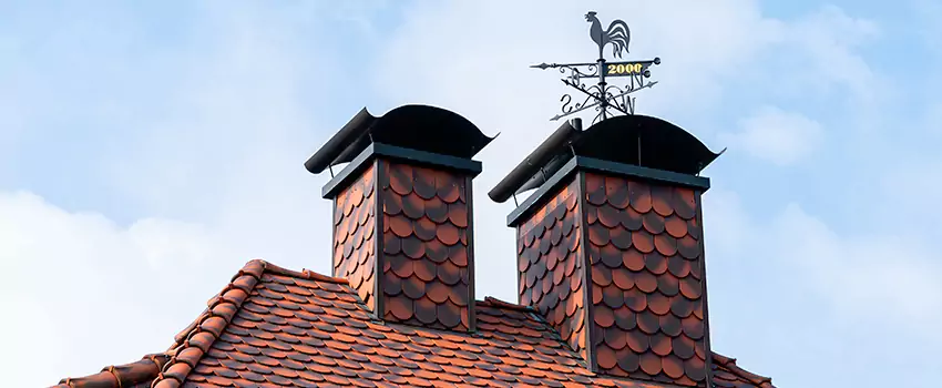 Old Chimney Restoration in Midlothian, Texas