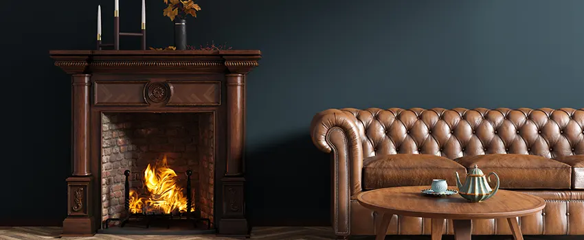 Traditional Fireplace Design Refurbishment Costs in Midlothian, Texas