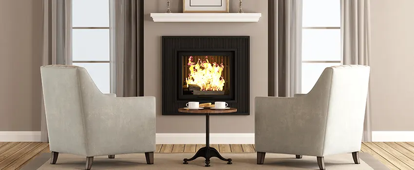 Custom Architectural Fireplace Restoration in Midlothian, TX