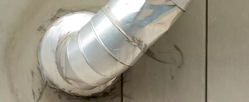 Broken Dryer Vent Replacement in Midlothian, TX