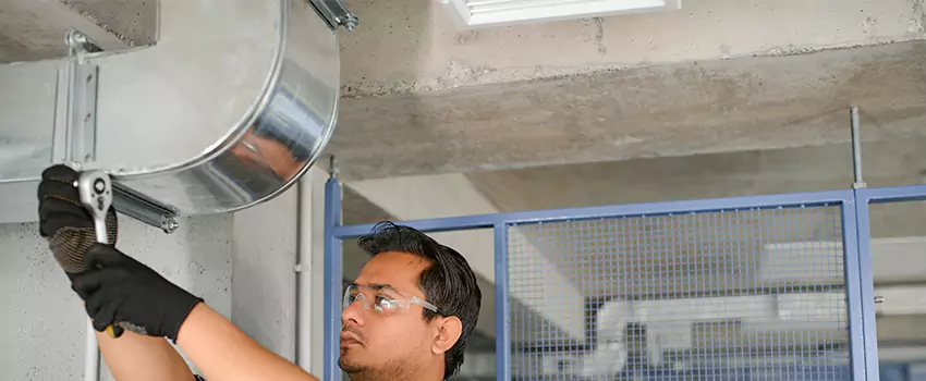 HVAC Ductwork Cleaning in Midlothian, TX