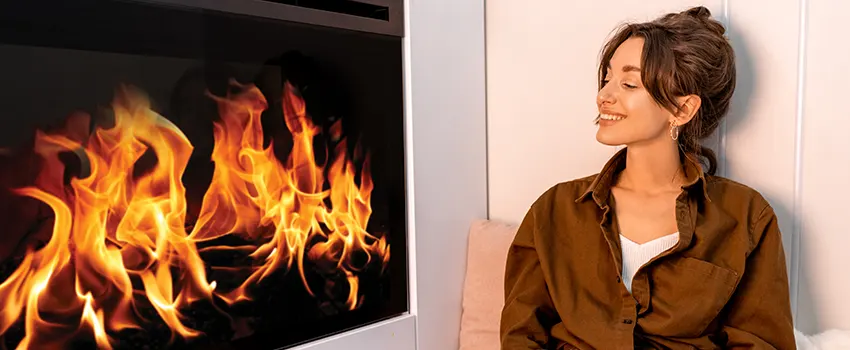 Electric Fireplace Logs Cost in Midlothian, Texas