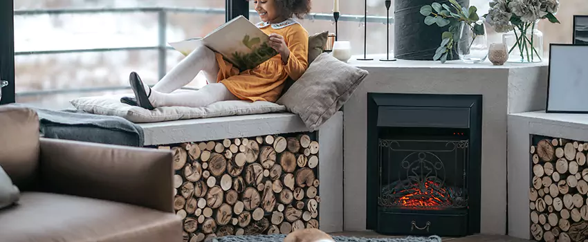 Wall Mount Electric Fireplaces Repair in Midlothian, TX