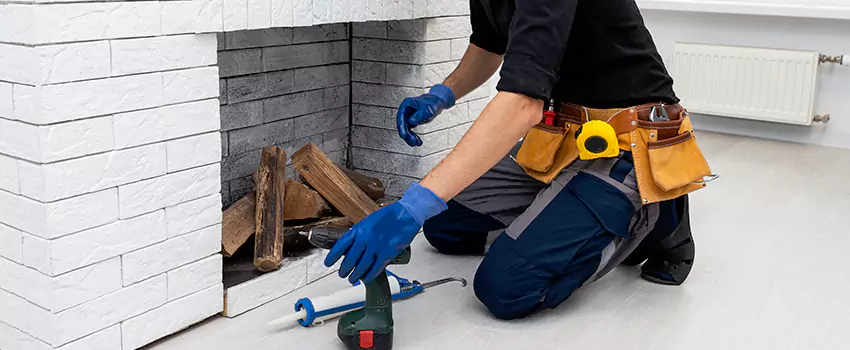 Fireplace Doors Cleaning in Midlothian, Texas