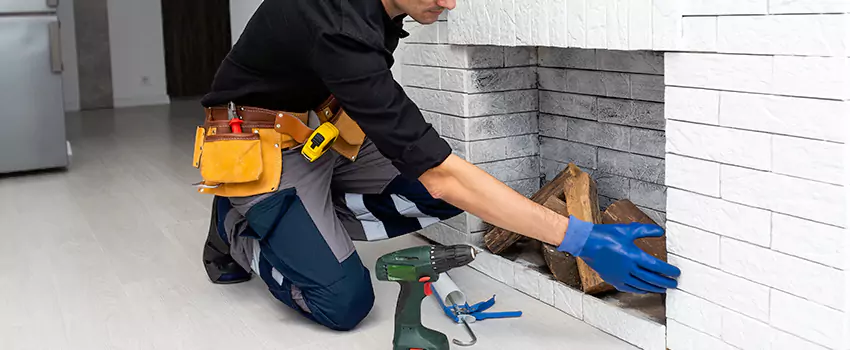 Ethanol Fireplace Installation Contractors in Midlothian, Texas