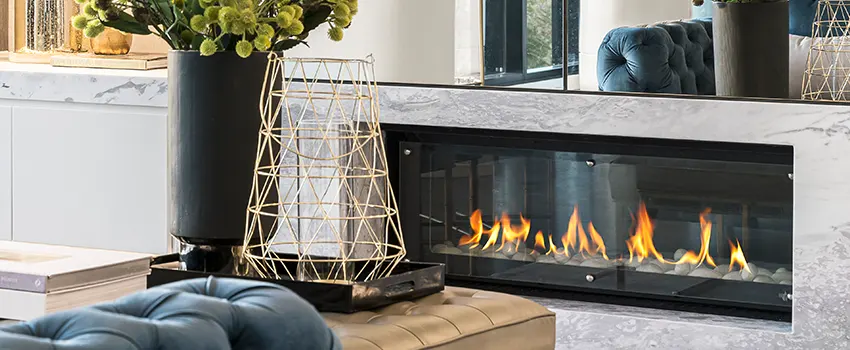 Custom Fireplace Crystals in Midlothian, Texas