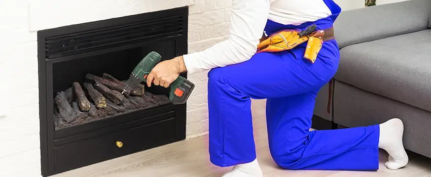 Fireplace Dampers Pivot Repair Services in Midlothian, Texas
