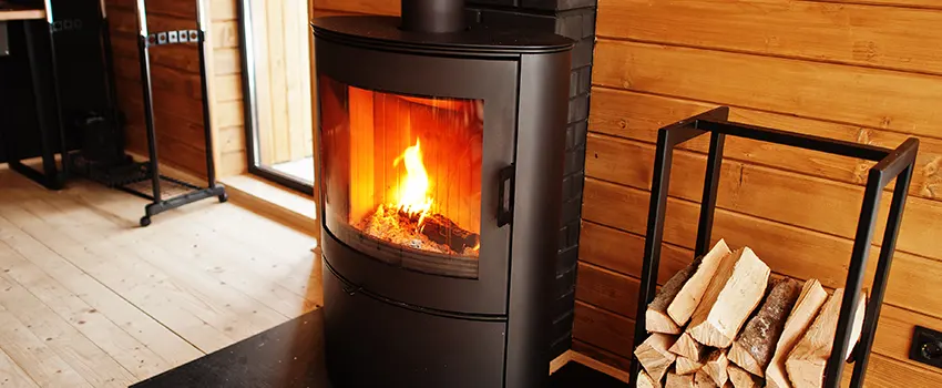 Gas Fireplace Door Handle Installation Services in Midlothian, Texas