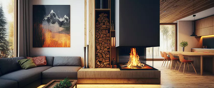 Fixing Electric Fireplace Problem in Midlothian, Texas