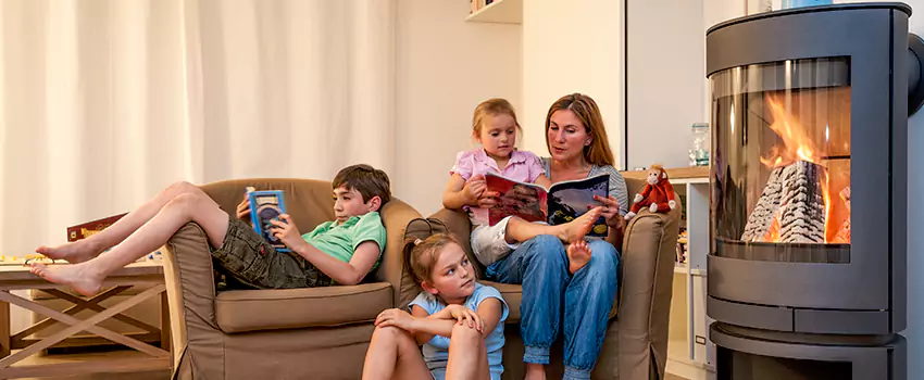 Kidsproofing Gas Fireplaces Installation in Midlothian, TX