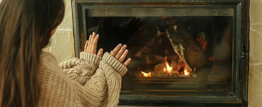 Wood-burning Fireplace Smell Removal Services in Midlothian, TX