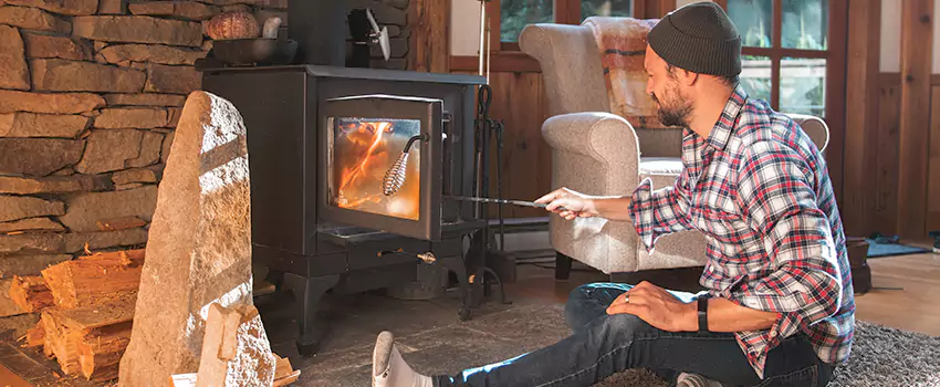 Fireplace Chimney Maintenance in Midlothian, Texas