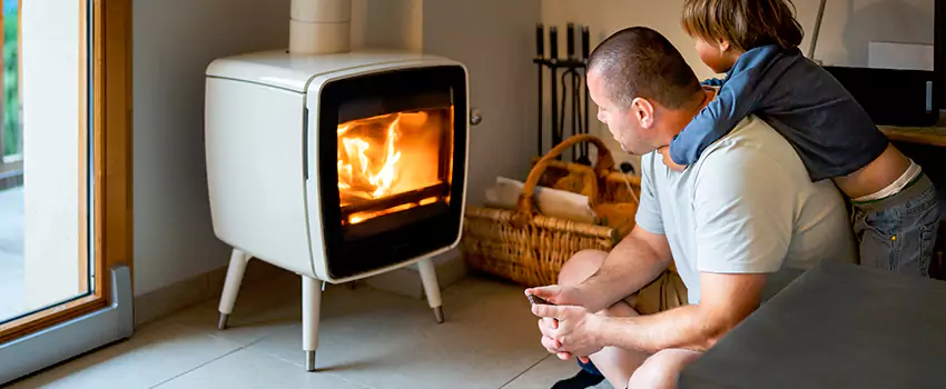 Fireplace Safety Inspection Technician in Midlothian, Texas