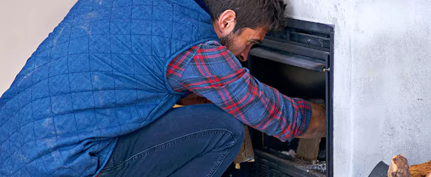 Fix Non-Working Prefabricated Fireplace in Midlothian, TX