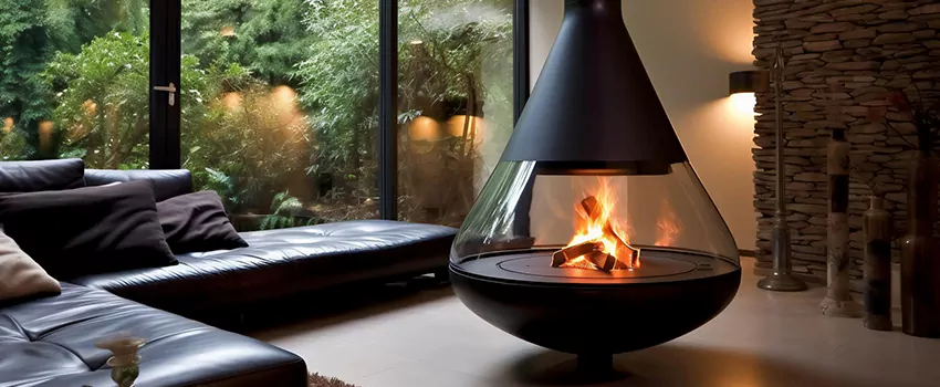 Affordable Floating Fireplace Repair And Installation Services in Midlothian, Texas