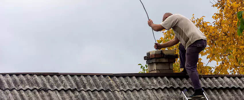 Chimney Flue Cleaning in Midlothian, TX