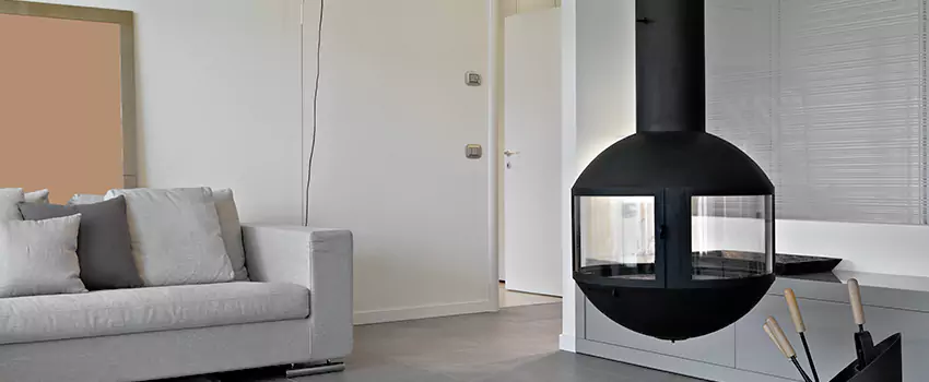 Hanging & Suspended Fireplaces Designer in Midlothian, Texas
