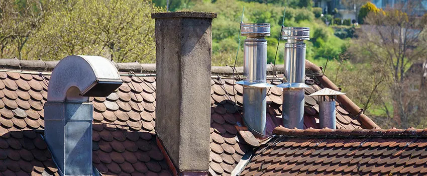 Residential Chimney Flashing Repair Services in Midlothian, TX