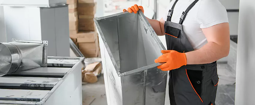 Ventilation Fan Cleaning Services in Midlothian, Texas