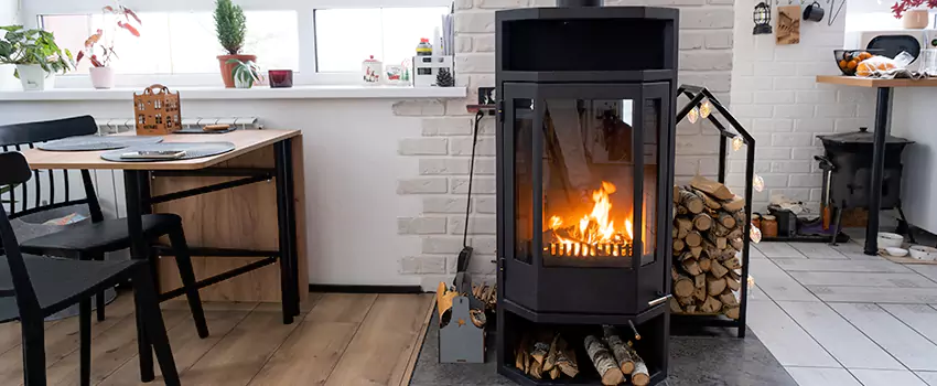 Wood Stove Firebox Installation Services in Midlothian, TX