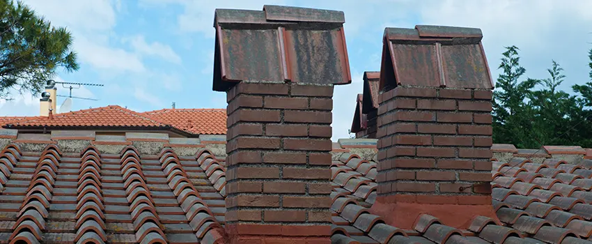 Chimney Vent Damper Repair Services in Midlothian, Texas