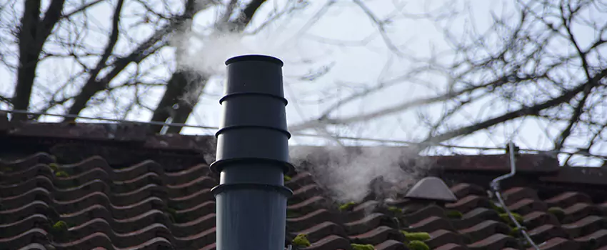 Broken Chimney Animal Screen Repair And Installation in Midlothian, TX