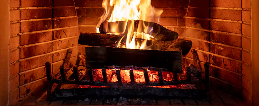 Chimney Ash Dump Cover Repair Services in Midlothian, TX