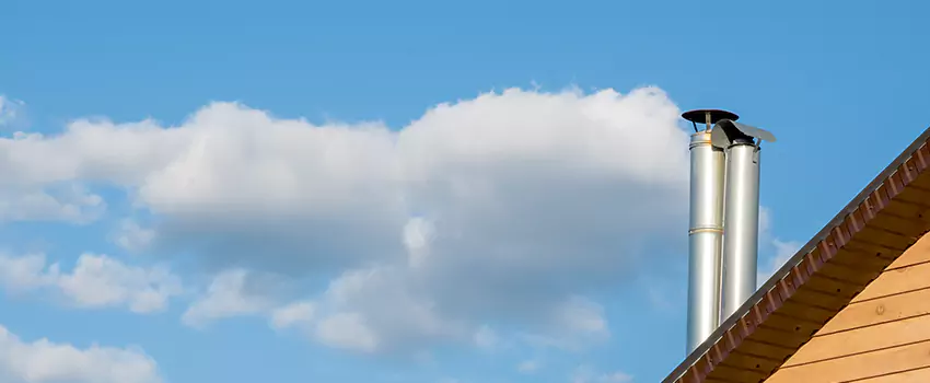 Chimney Cap Bird Guard Repair in Midlothian, Texas
