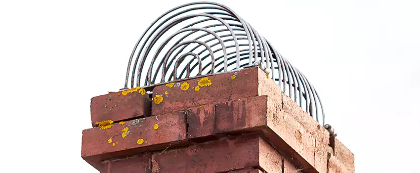 Chimney Crown Problems in Midlothian, Texas