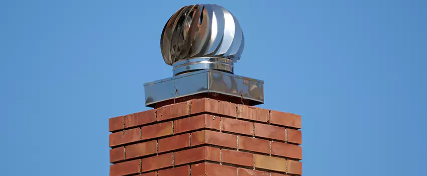 Chimney Damper Hinge Repair in Midlothian, TX