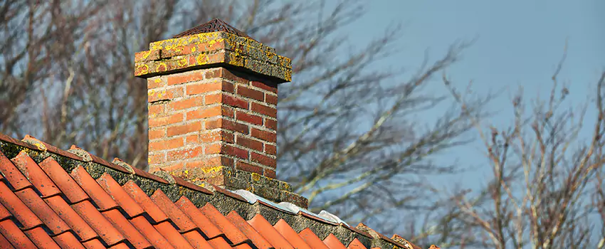 Chimney Flue Cap Installation in Midlothian, TX