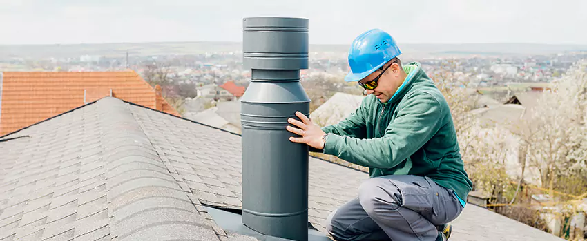 Insulated Chimney Liner Services in Midlothian, TX