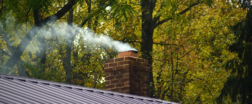 Gas Chimney Odor Removal in Midlothian, Texas