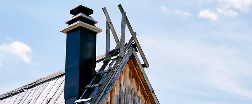Chimney Pot Inspection in Midlothian, TX