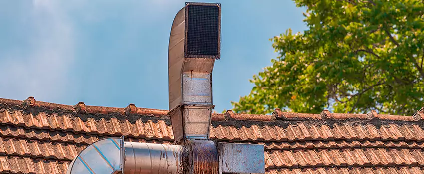 Chimney Blockage Removal in Midlothian, Texas