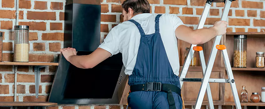 Modern Chimney Soot Cleaning Techniques in Midlothian, Texas