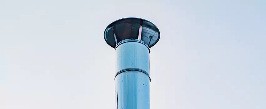Chimney Spark Arrestor Mesh Installation in Midlothian, Texas