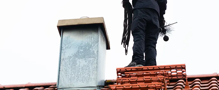 Modern Chimney Sweeping Techniques in Midlothian, Texas